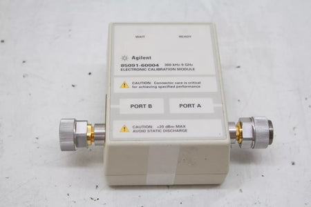 HP 85091-60004 Electronic Calibration Module 300 kHz - 9 GHz