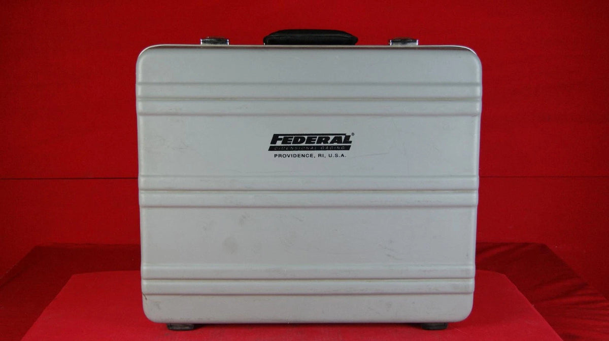 Federal Products Corp. 832 1325 Gaging Amplifier / Electronic Level