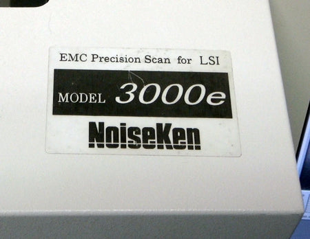 NOISE ESV-3000 3GHｚ EMC Precision Scan for LSI