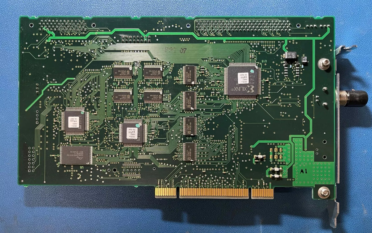 HP/Agilent/Keysight E5070-66521 PCI Control Interface Card