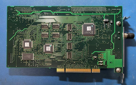HP/Agilent/Keysight E5070-66521 PCI Control Interface Card