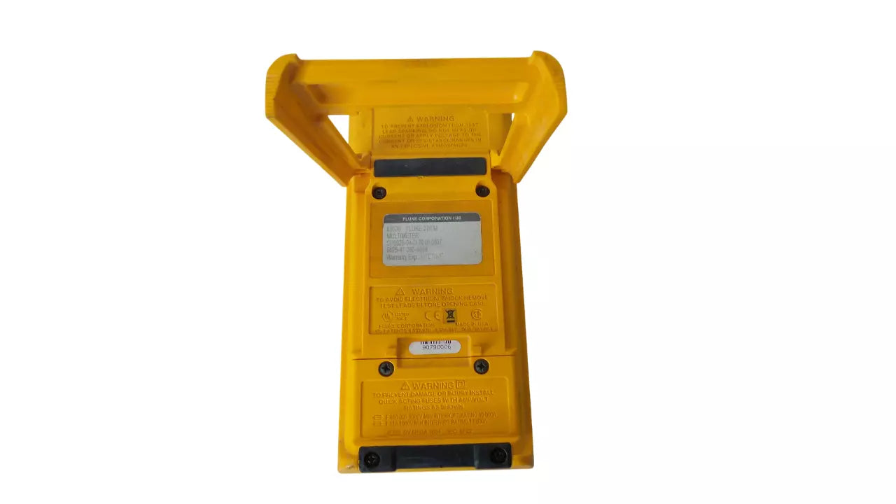 Fluke 27 Multimeter - Advanced Technology for Accurate Measurements
