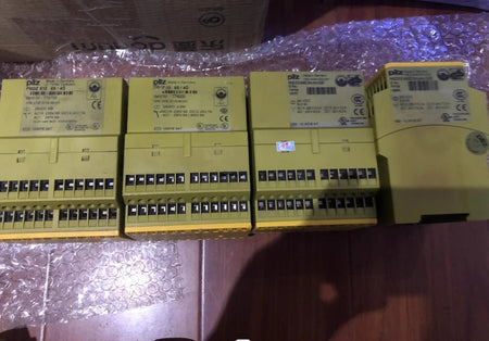 PNOZ X10 PNOZ 10 774709 Safety Relay Module