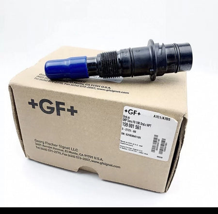 GF 3-2726-HF-10 PH/ORP Electrode Sensor Probe - Precision Measurement Probe