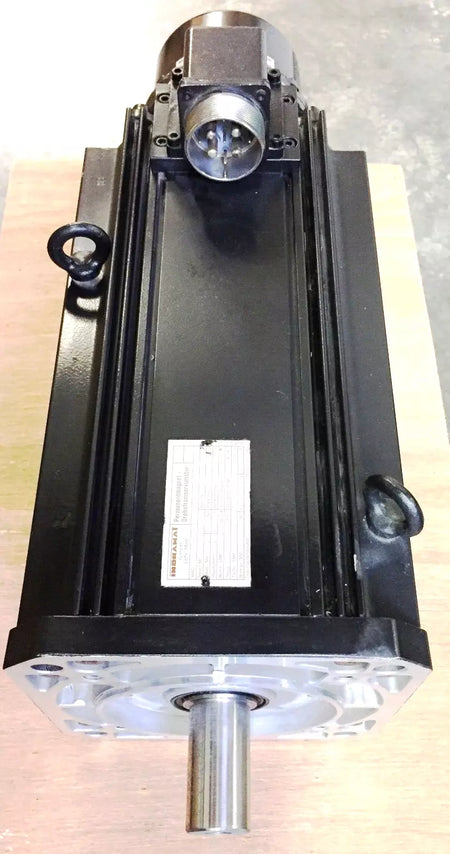 Indramat MAC 112C-0-ED-1-B/130-A-0/DI00625/S005 Permanent Magnet Servjson o Motor