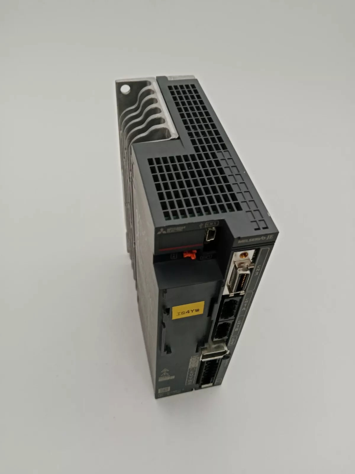 Mitsubishi Electric MR-JE-20B Digital AC Servo Amplifier Set of 2pcs