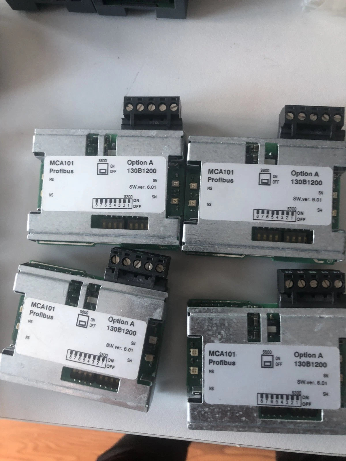 1 PCS MCA101  130B1200