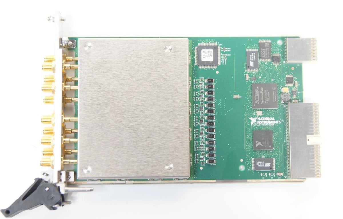 National Instruments NI PXI-2546 2.7 GHz 50 Ω Dual 4x1 Mux Multiplexer Relay