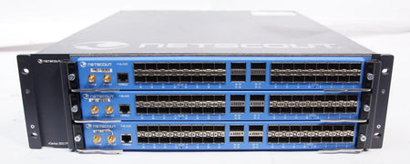 Netscout nGenius 3903 Packet Flow Switch 3903NBPC3100 P-Blade
