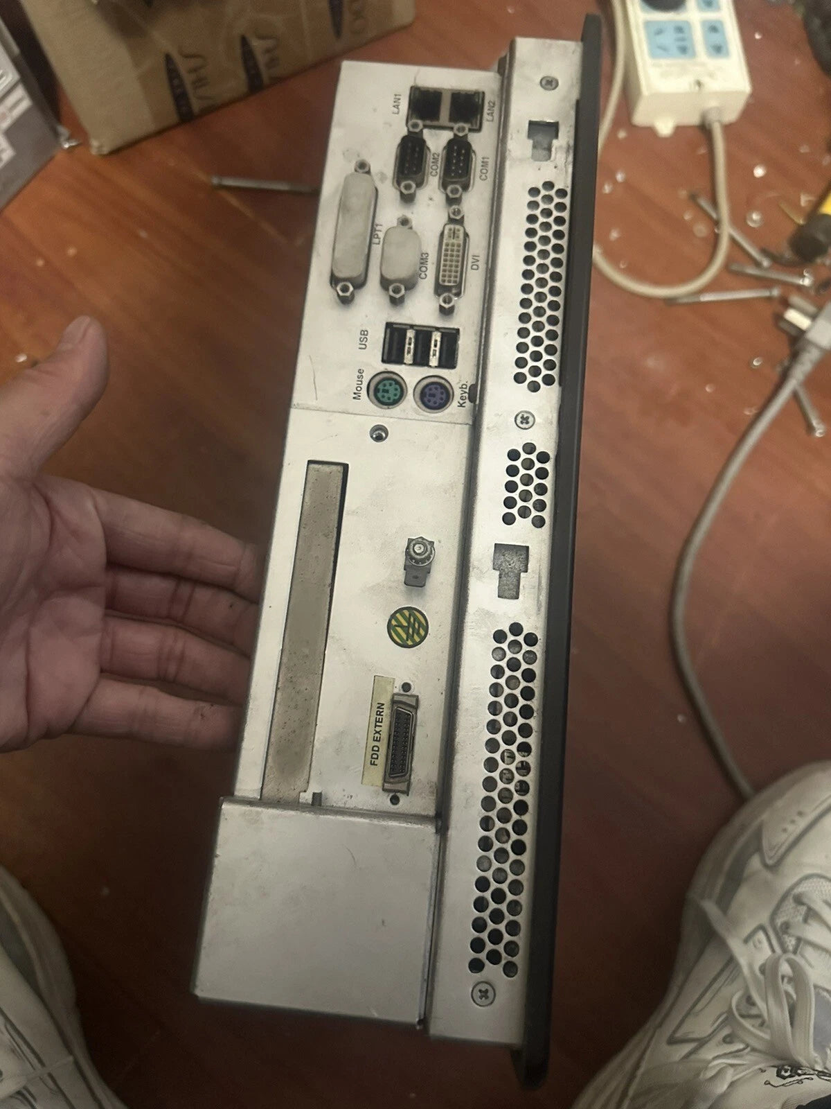 GE Fanuc DV-OPC5112 and DVG-OPC5112: Product Details and Specifications