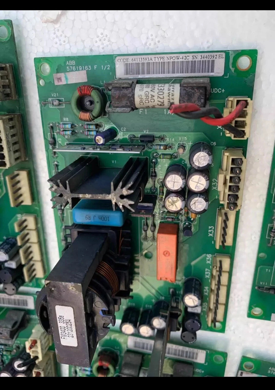 NPOW-42C ABB600 Product
