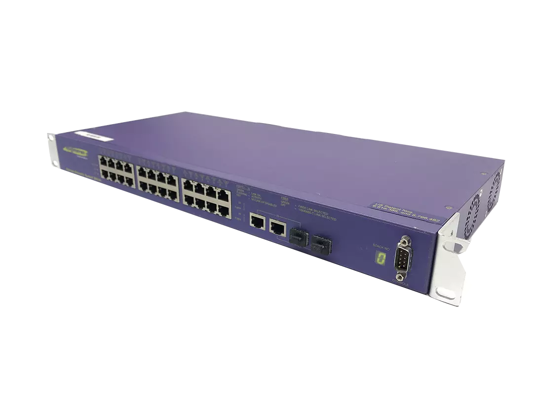 Extreme Networks Summit 200-24 Switch 24 Ports Managed