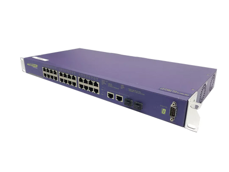 Extreme Networks Summit 200-24 Switch 24 Ports Managed