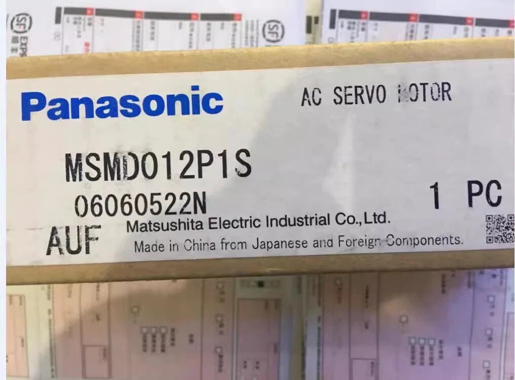 High Performance Microstep Driver MSMD012P1S