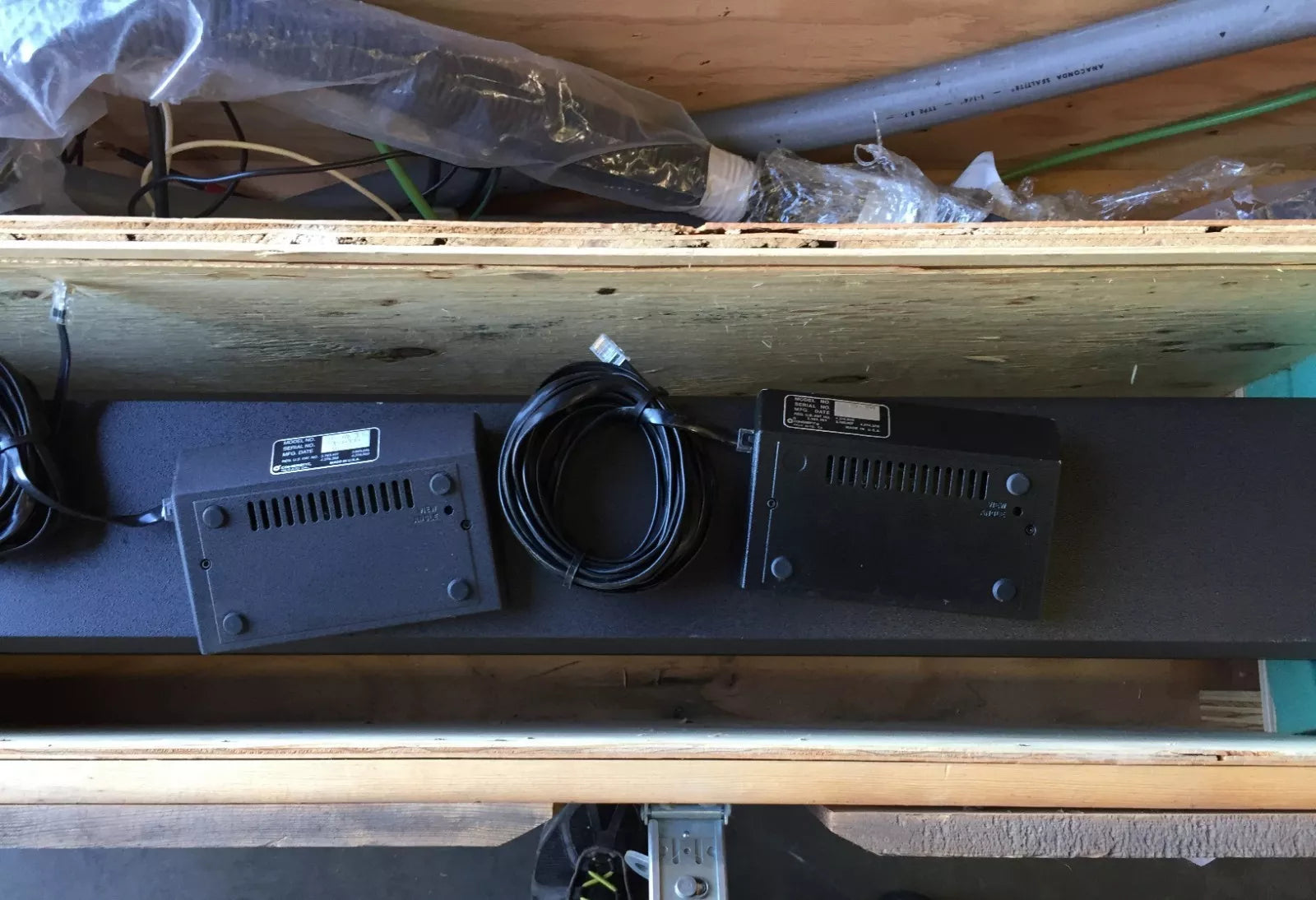 Coherent Innova 300 Argon Ion Laser with Power Supply & Keypad Controllers