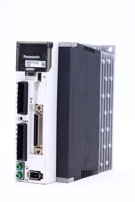 Panasonic MBDHT2510E AC Servo Drive for High Performance Motor Control