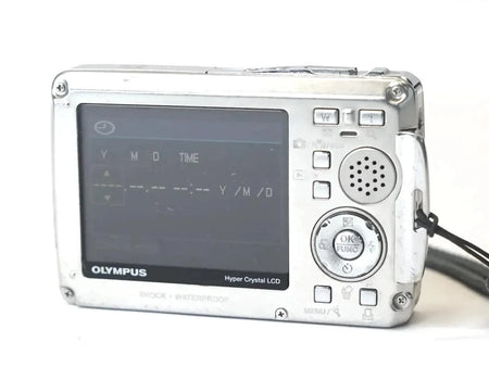 Olympus Stylus 770 SW 7.1MP Digital Camera - Free Shipping