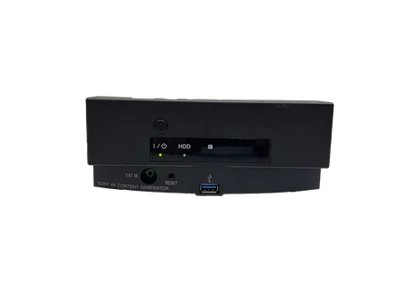 Sony POP-FMPA1 4K Content Generator with PSU