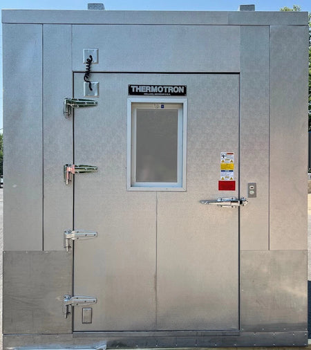 Thermotron WP-393-THCM2-10 Walk-In Environmental Chamber