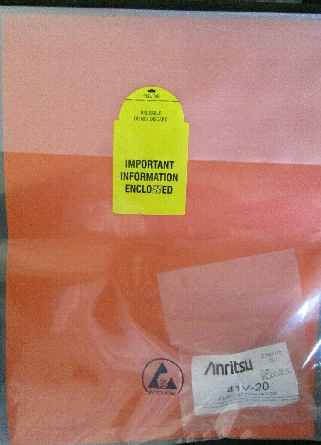 Fixed Attenuator 41V-20 by Anritsu