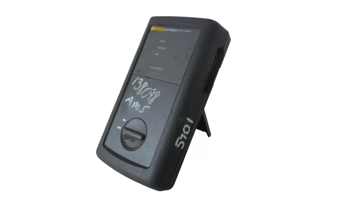 Fluke DSP-2000SR Smart Remote for Efficient Network Testing
