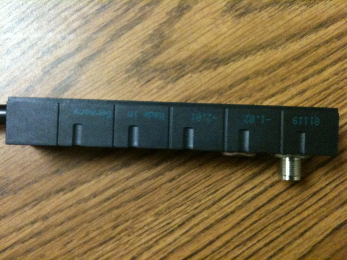 Murr Elecktronik 5665500 Cube 67 I/O Extension Module Valve-Interface