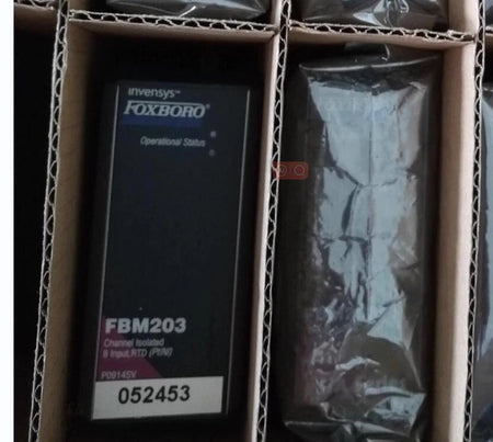 Invensys Foxboro I/A Series P0917GY Module FBM207c