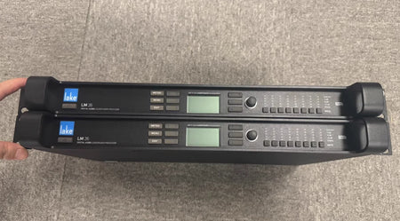 LAKE LM26 Two-in-Six Out Processor