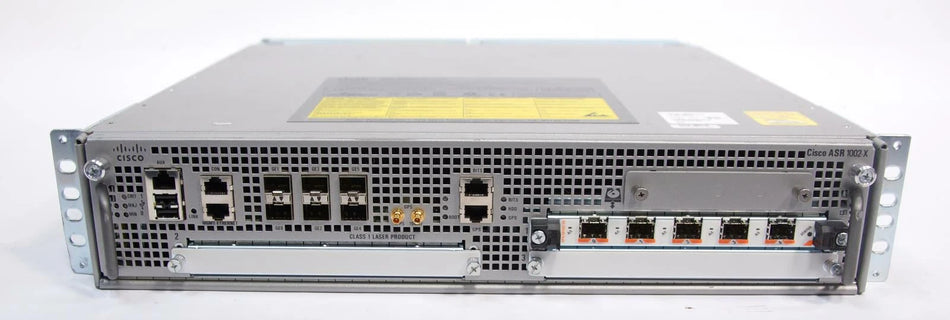 Cisco ASR1002-X Advanced Enterprise 36G ASR Series Aggregation Service Router