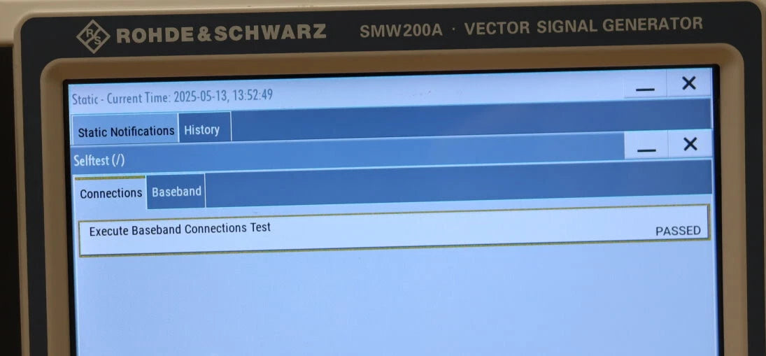 Lakeview Test and Measurement Digital Multimeter with LCD Display