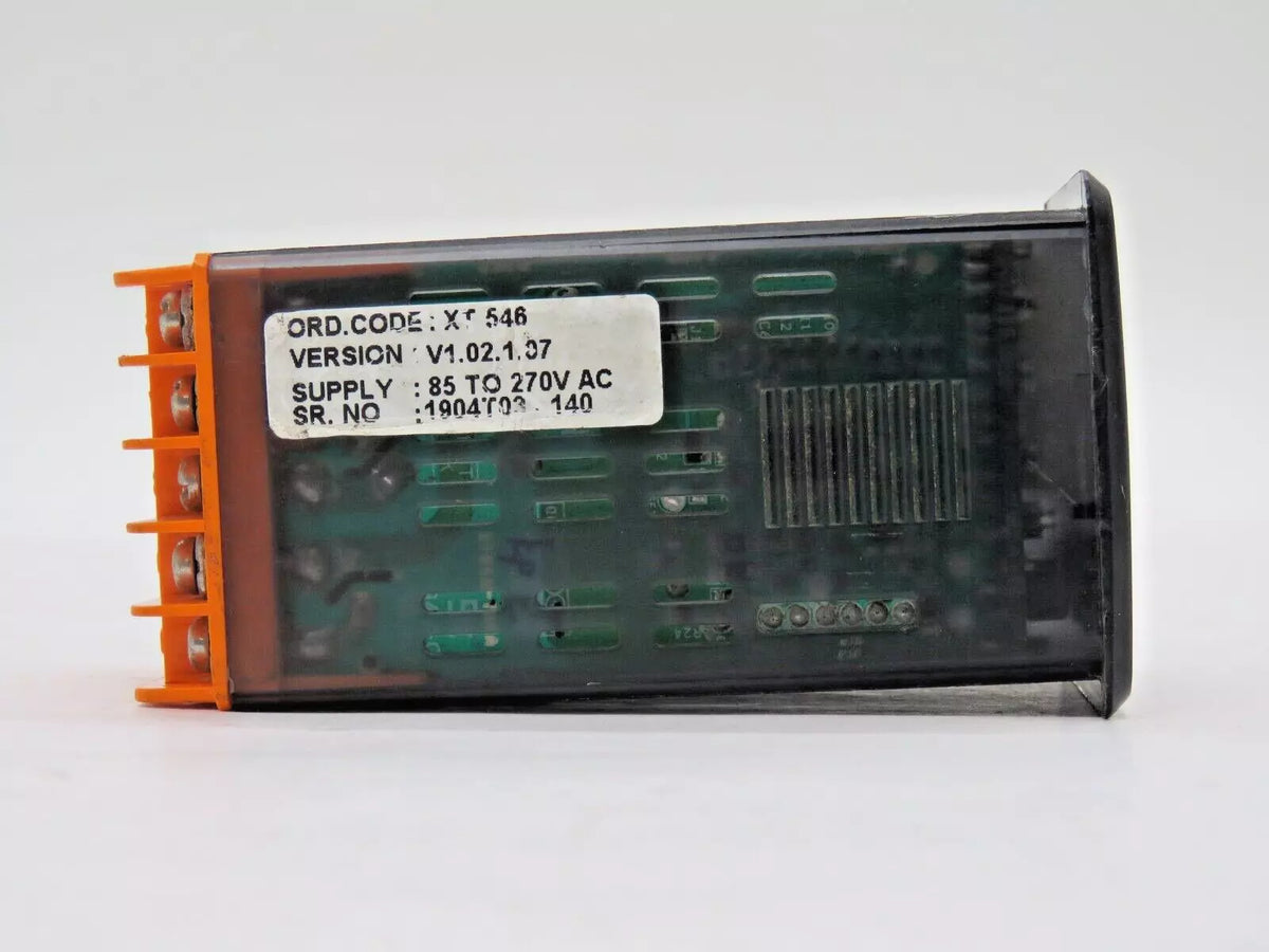 Selec XT546 Digital Timer Dual Display 24VDC