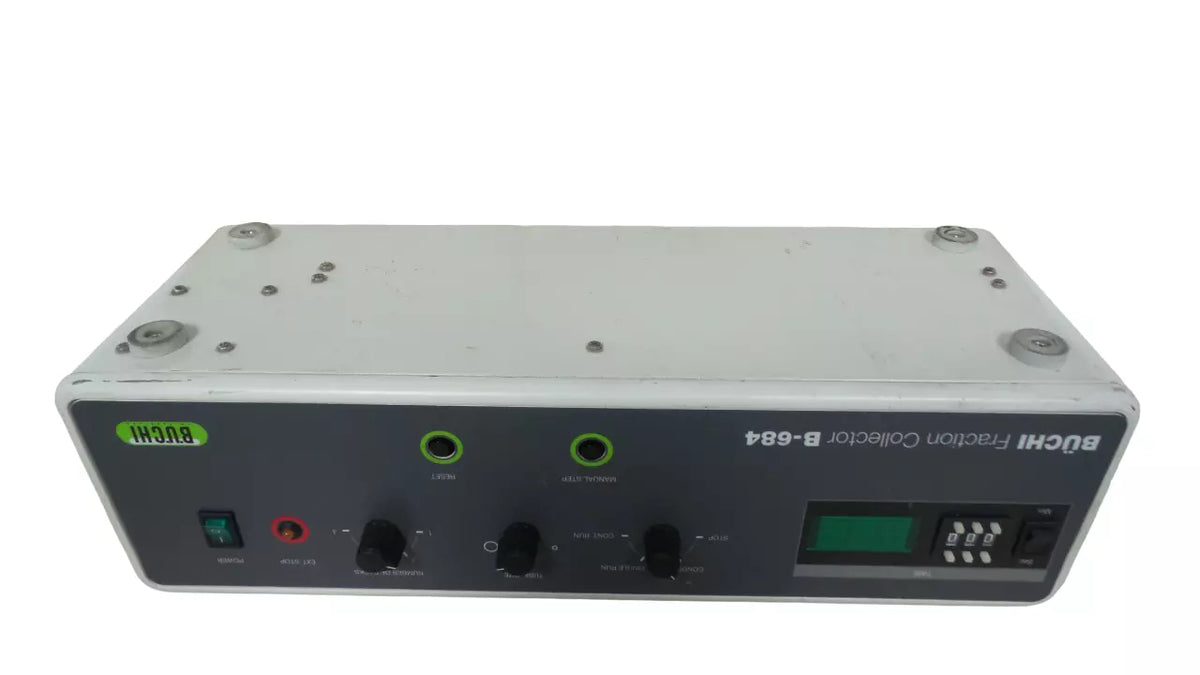 BUCHI Labortechnik B-684 Fraction Collector