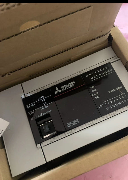 FX5U-32MT/ES Programmable Logic Controller