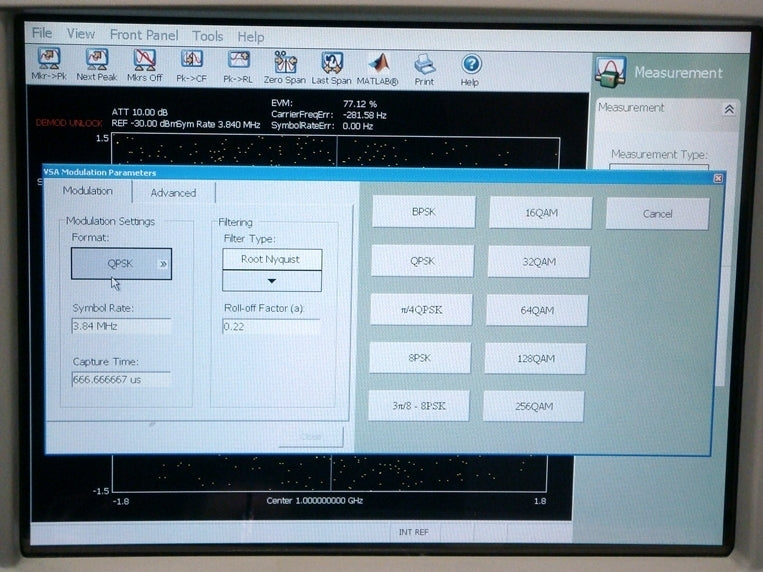 MS2781B Signal Analyzer