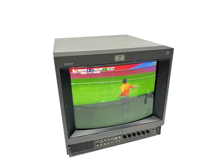High Performance SONY PVM-14M2U Production Monitor for Retro Games