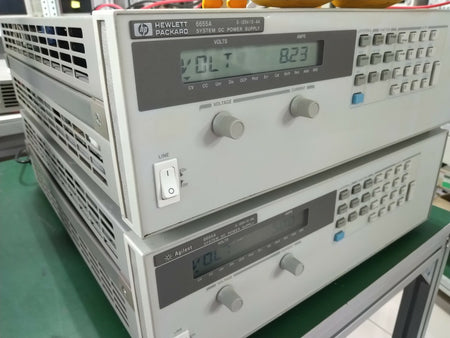HP Agilent 6655A System DC Power Supply, 120V / 4A