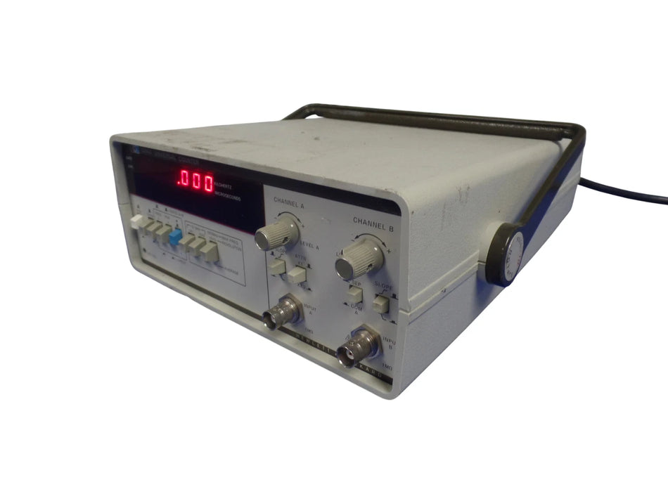 HP 5314A Universal Counter Opt:002