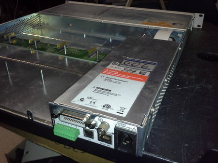 N6700B Power Supply Mainframe