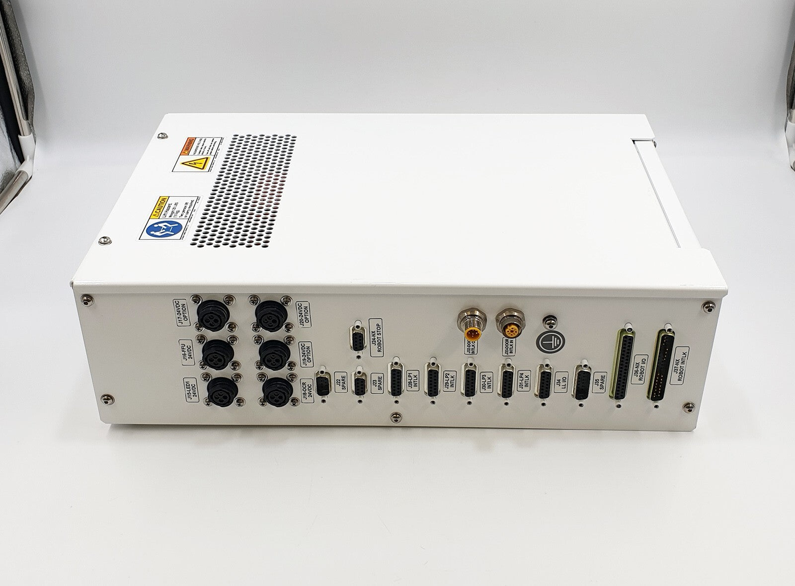 VISION 141000-0085 Power Supply by Brooks Automation