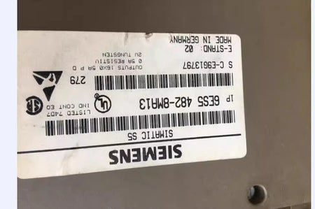 Siemens 6ES5 482-8MA13: Product Overview and Specifications