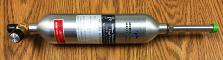 Wilson Scientific PM-5 Helium Leak Standard 6.23 x 10⁻7 Leak Rate