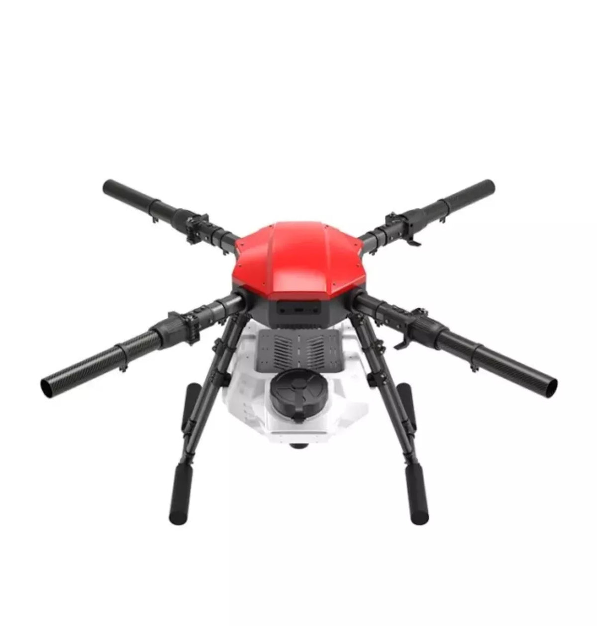 4 Axis Spray Agriculture Drone UAV RC Drone Carbon Fiber Frame Kits + Tank