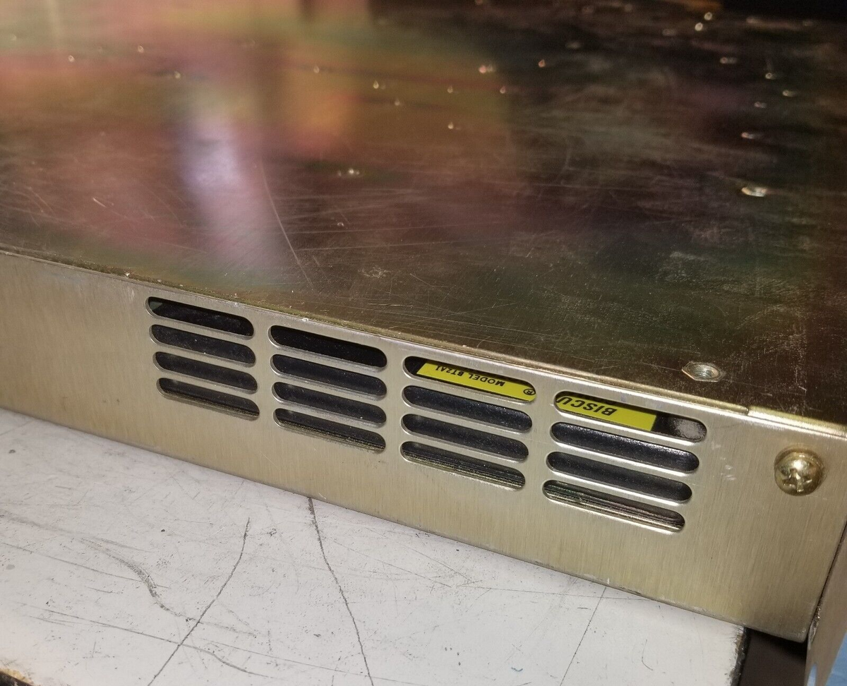 Adjustable 7.5V 130A Power Supply by EMI