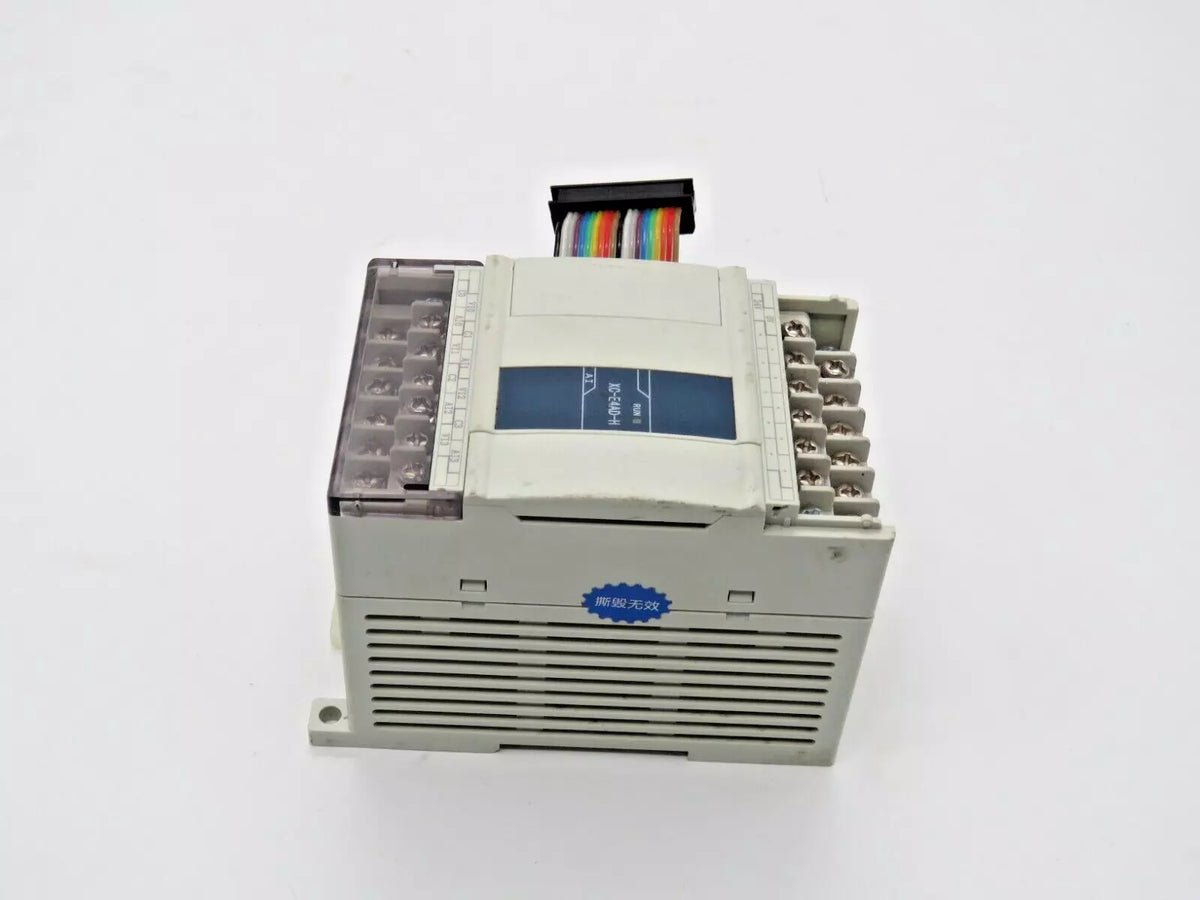 XINJE XC-E4AD-H Expansion Module 4-Channel Analog Input PLC Automation