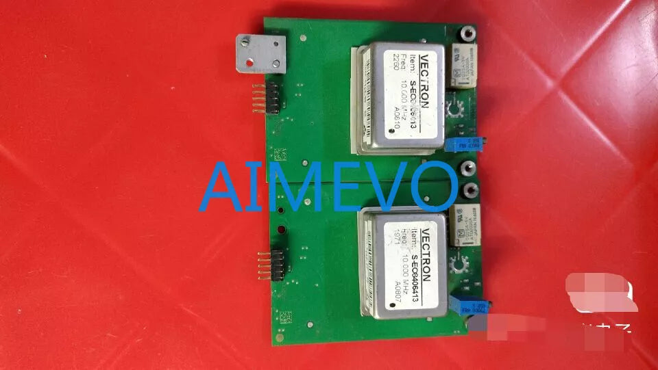 R&S ROHDE & SCHWARZ CMU-B11 High Stable Oscillator Unit Module