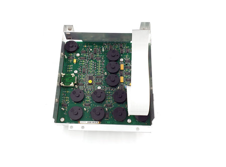 Tektronix Oscilloscope Front Panel Buttons