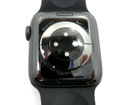 APPLE Watch Series 6 GPS LTE - 40MM Aluminum Case A2293 - Black