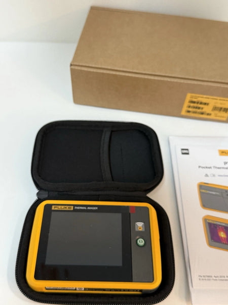 FLUKE PTi120 Pocket IR Thermal Imager (New Factory Sealed)