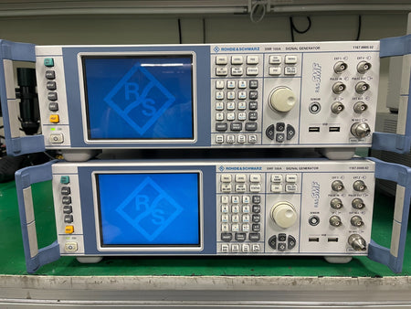 Rohde & Schwarz SMF100A microwave signal generator 100KHz-22GHz - XG eqpt