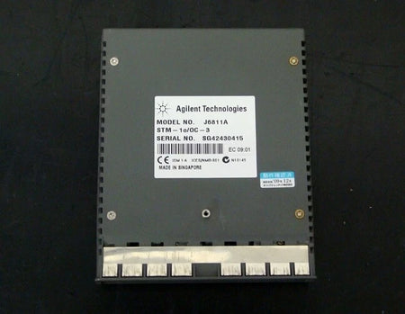 Agilent J6811A STM-1/OC-3 ATM SDH Interface module